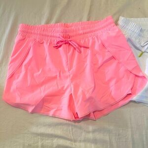 Zyia flow shorts